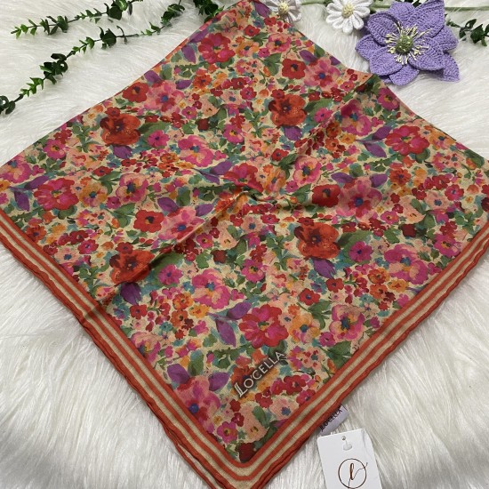 Locella Soft Eşarp YŞD8