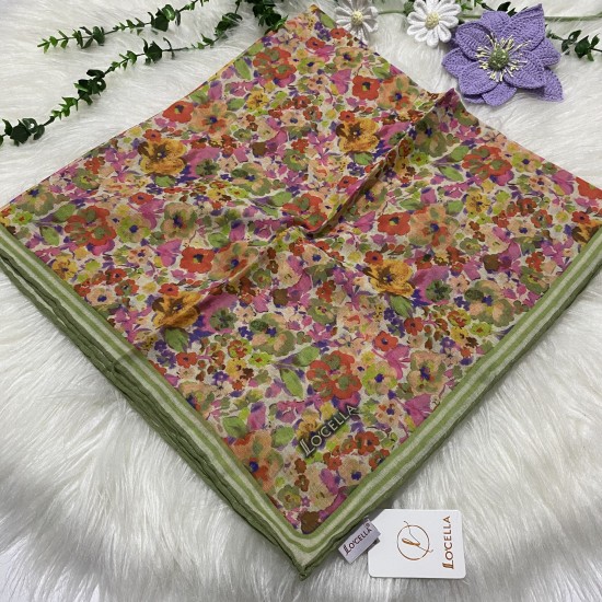 Locella Soft Eşarp YŞD3