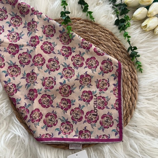 Locella Soft Eşarp PLB153