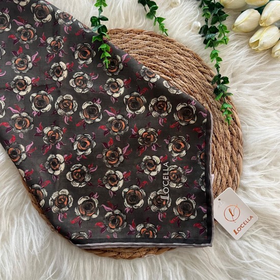 Locella Soft Eşarp PLB152