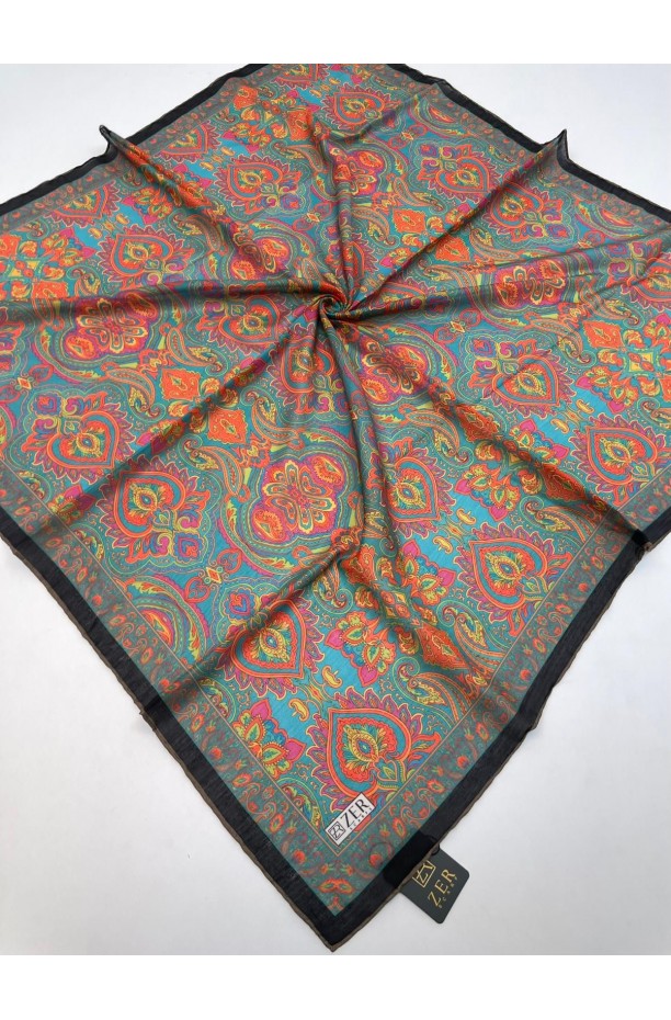 Zer Organik Eşarp THA102