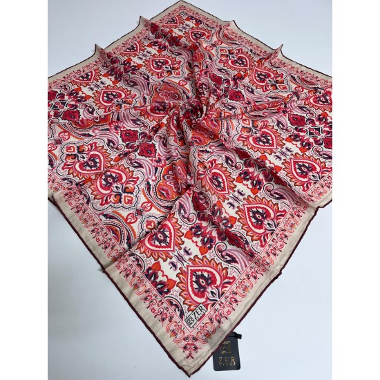 Zer Organik Eşarp THA100