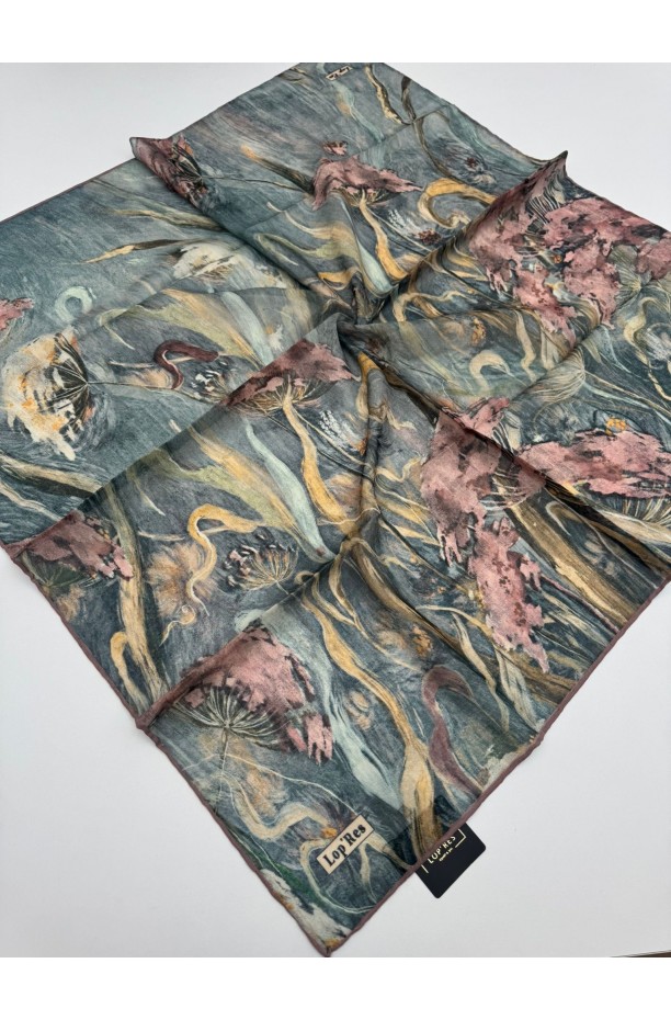 Lopres Soft Eşarp THA501