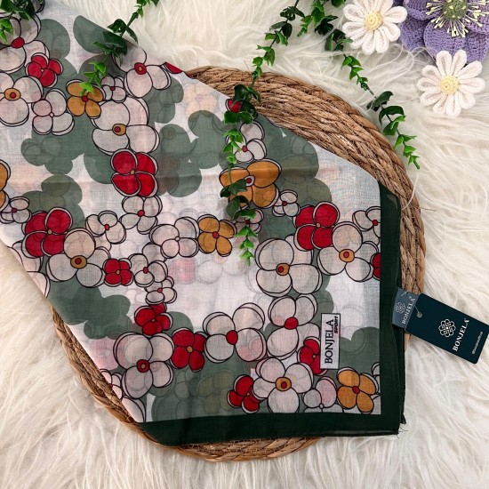 Bonjela Sport Soft  Eşarp HS101