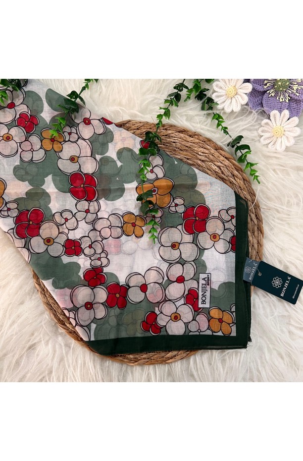 Bonjela Sport Soft  Eşarp HS101