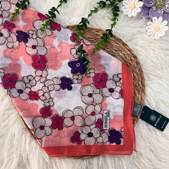 Bonjela Sport Soft  Eşarp HS102