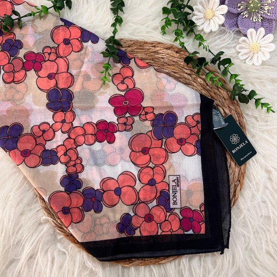 Bonjela Sport Soft  Eşarp HS103