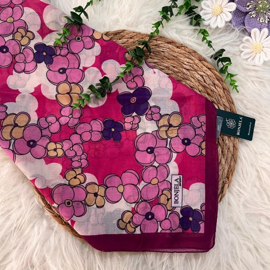 Bonjela Sport Soft  Eşarp HS104