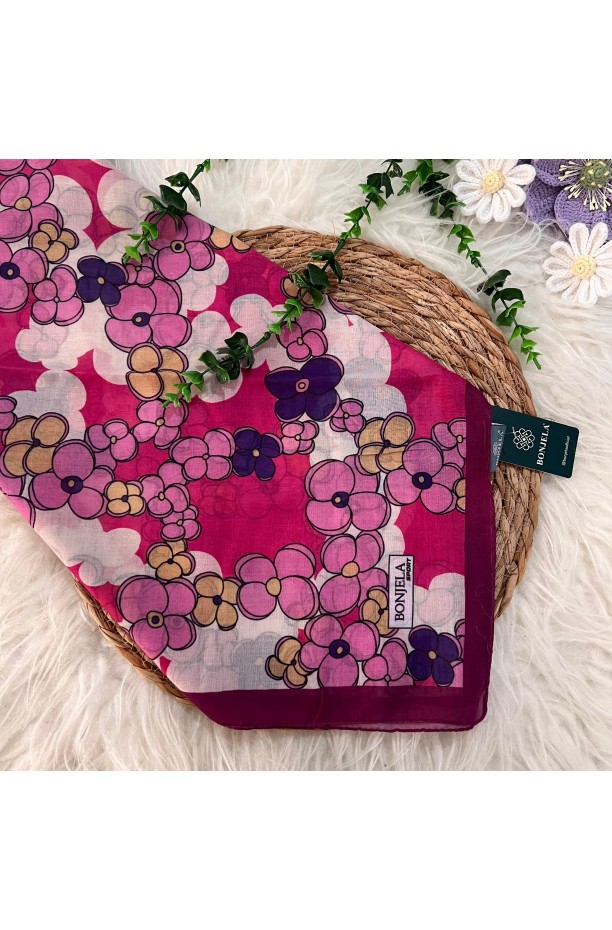 Bonjela Sport Soft  Eşarp HS104