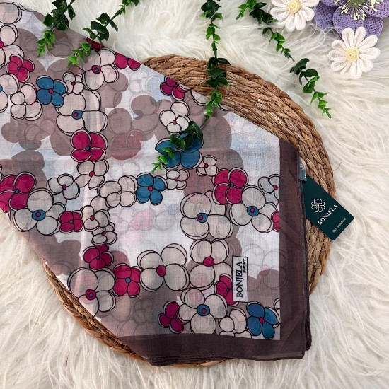 Bonjela Sport Soft  Eşarp HS107