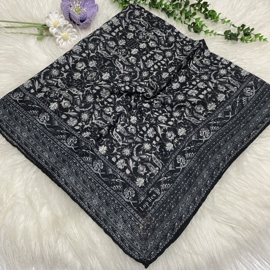 Lopres Soft Eşarp HS124