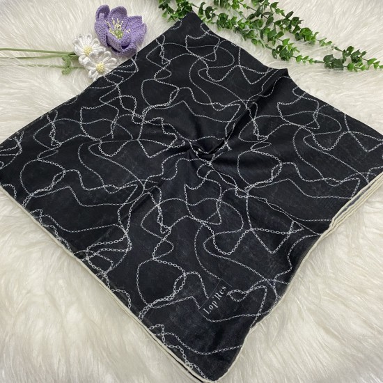 Lopres Soft Eşarp HS126