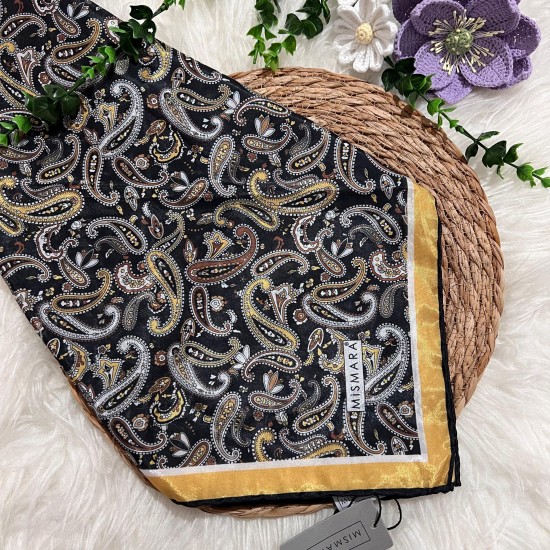 Mismara Vual Eşarp HS54