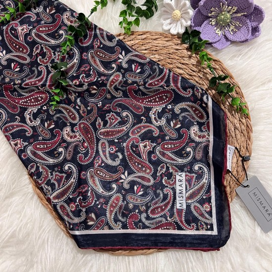 Mismara Vual Eşarp HS63