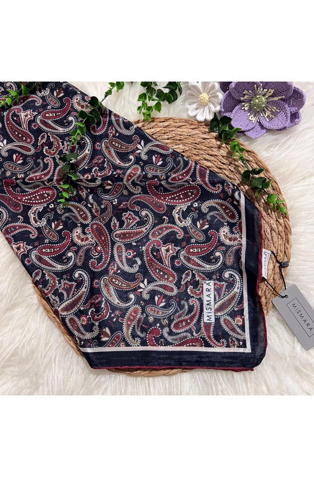 Mismara Vual Eşarp HS63