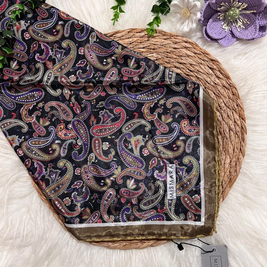 Mismara Vual Eşarp HS64