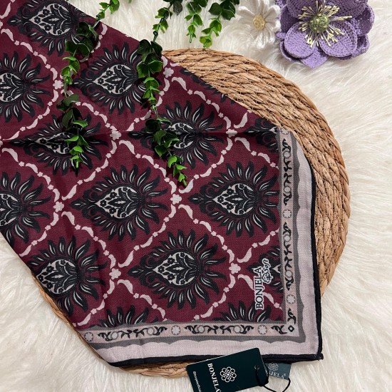 Bonjela Soft Eşarp HS19 Bonjela Soft Eşarp HS19