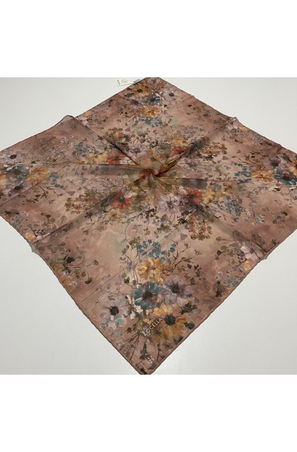 Locella Soft Eşarp NM4