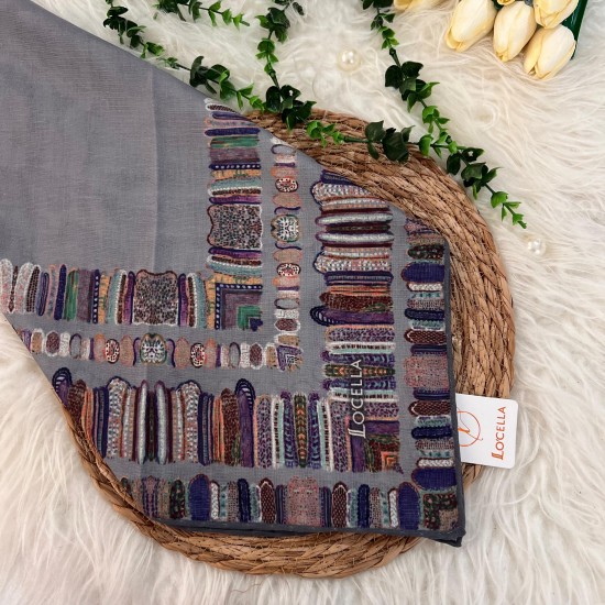 Locella Soft Eşarp KŞV500