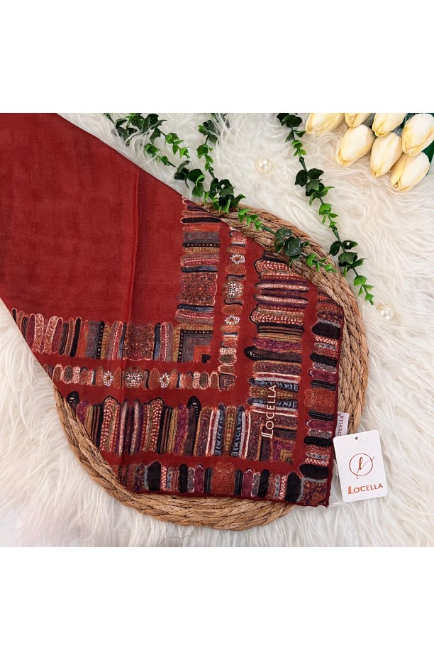 Locella Soft Eşarp KŞV512