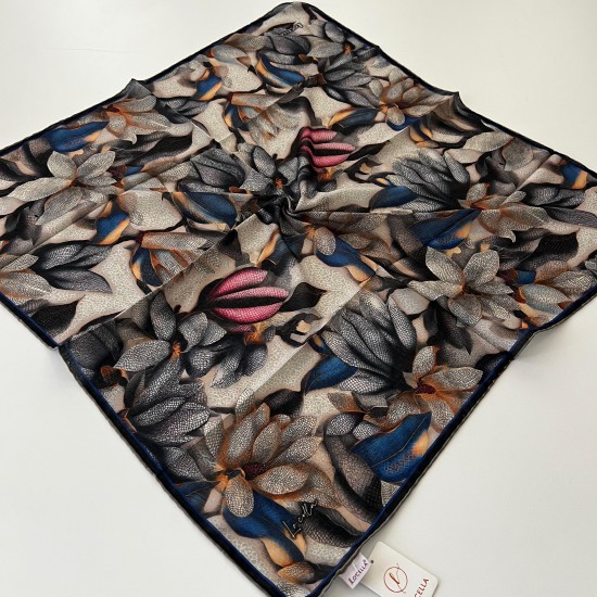 Locella Soft Pamuklu Eşarp LVC11