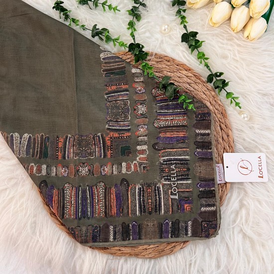 Locella Soft Eşarp KŞV500 Locella Soft Eşarp KŞV500