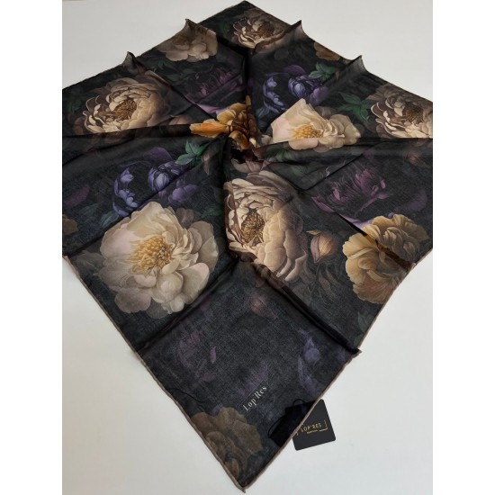 Lopres - Soft Pamuklu Eşarp LCE77 Lopres - Soft Pamuklu Eşarp LCE77