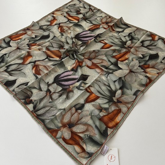 Locella Soft Pamuklu Eşarp LVC11