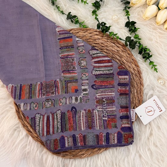 Locella Soft Eşarp KŞV500
