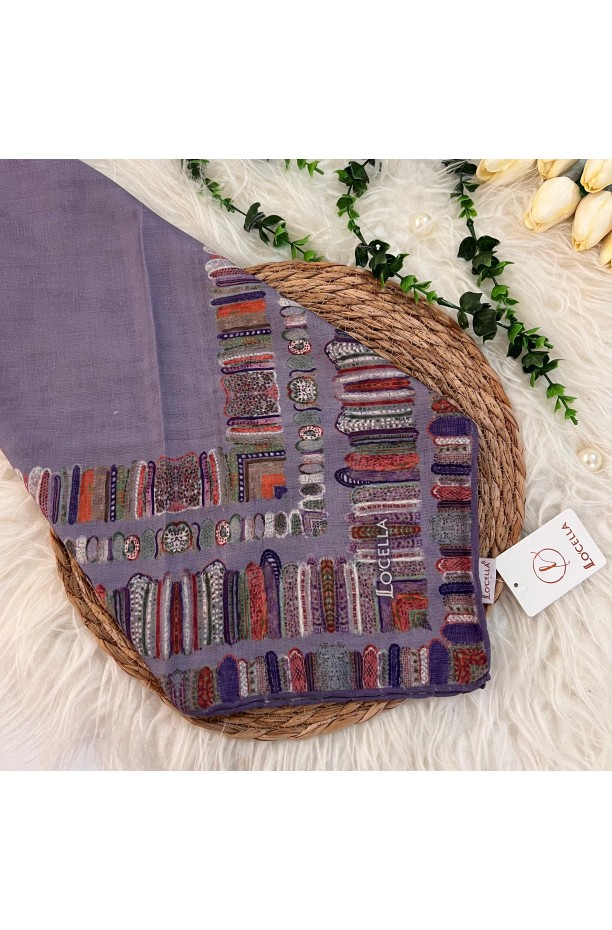 Locella Soft Eşarp KŞV509