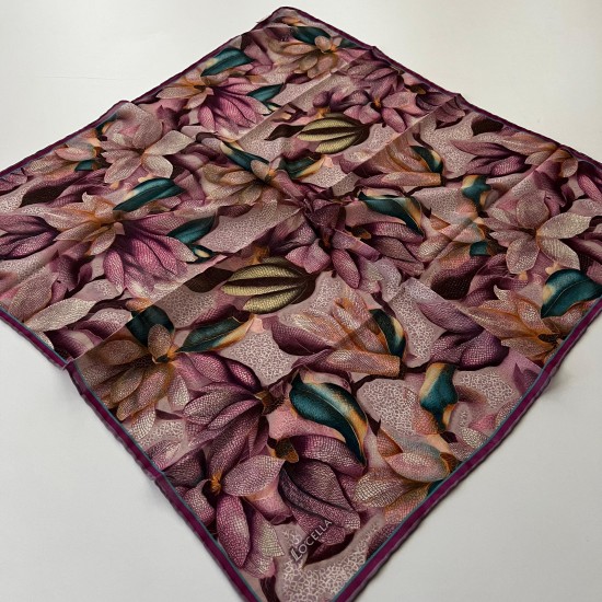 Locella Soft Pamuklu Eşarp LVC11