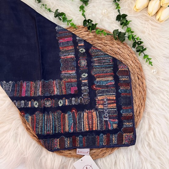 Locella Soft Eşarp KŞV500 Locella Soft Eşarp KŞV500