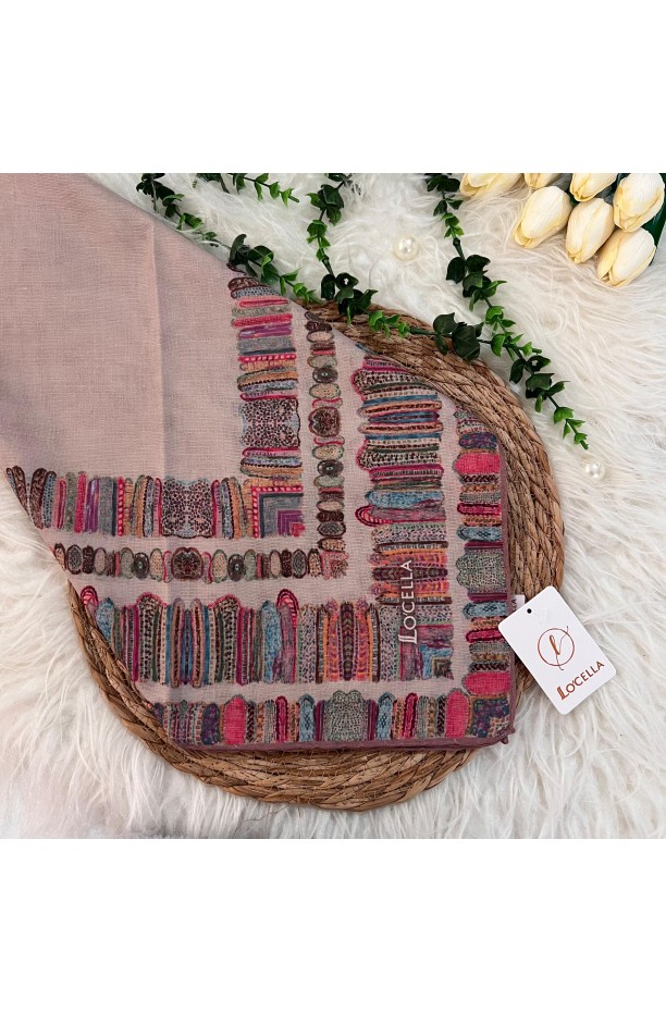 Locella Soft Eşarp KŞV501