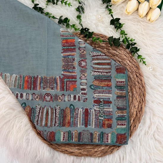 Locella Soft Eşarp KŞV502
