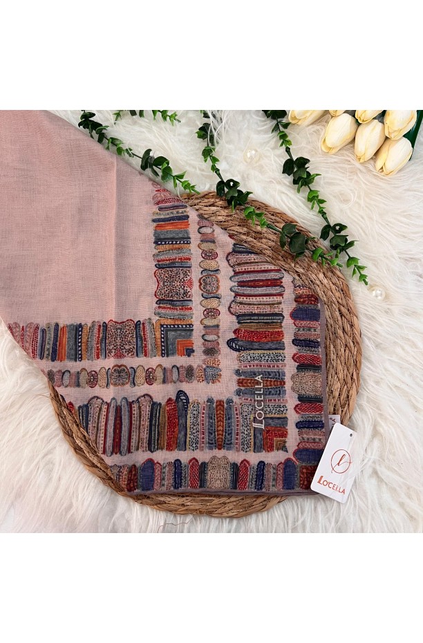 Locella Soft Eşarp KŞV504