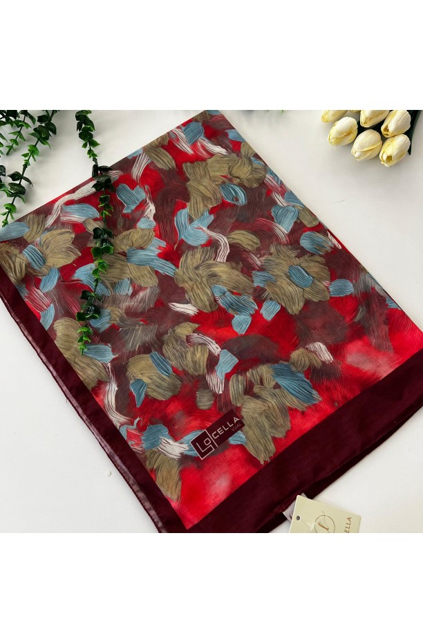 Locella  Vual Şal LVC2