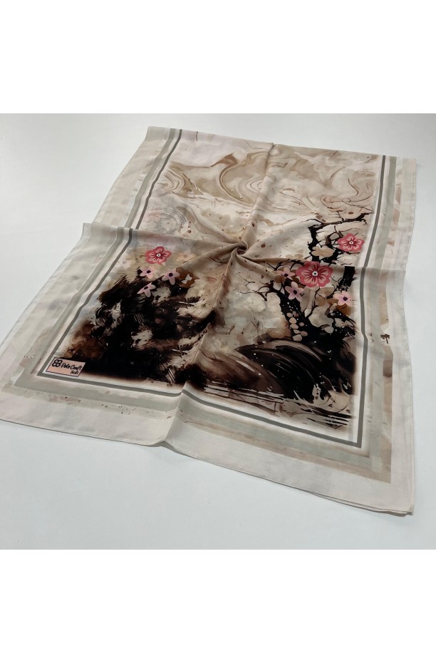 Plocraft Soft Pamuklu Şal LCV3