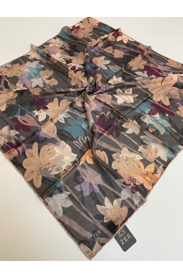 Zer - Organik Eşarp LCE90