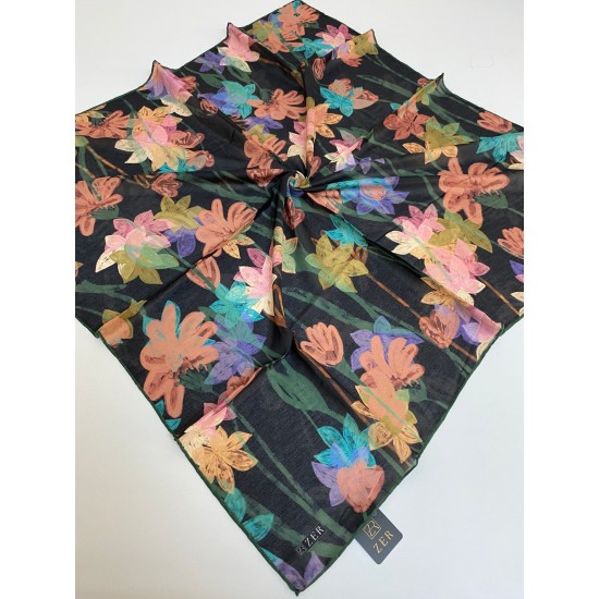 Zer - Organik Eşarp LCE92