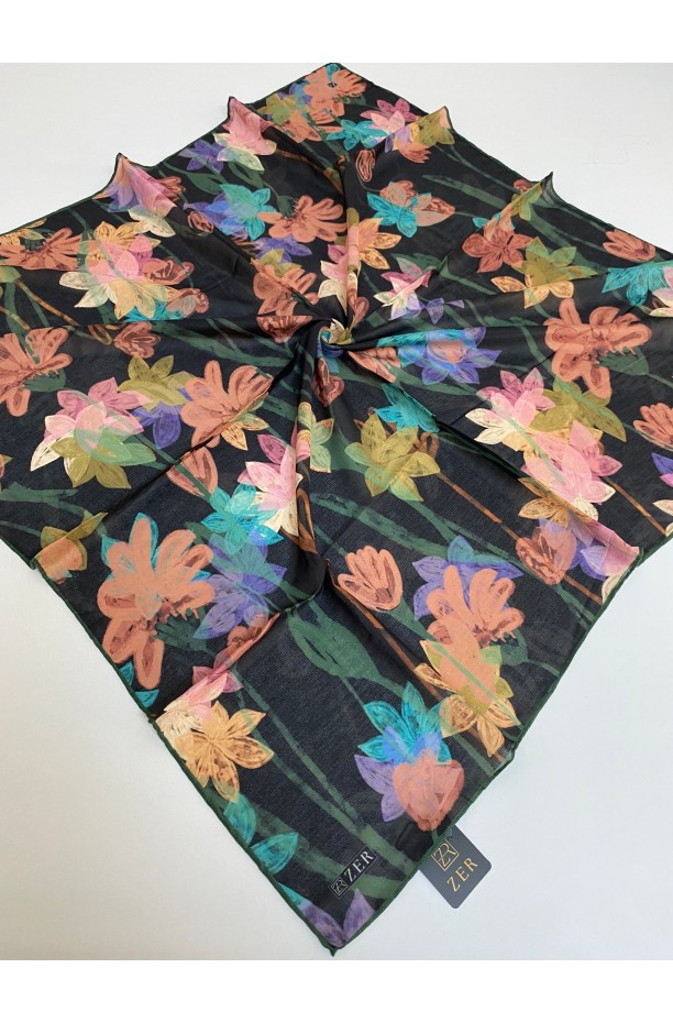 Zer - Organik Eşarp LCE92