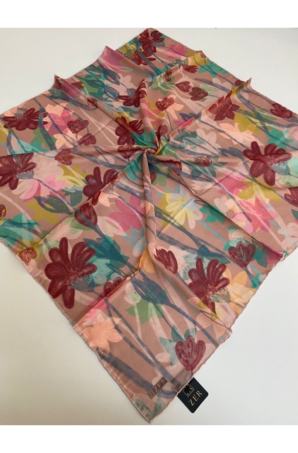 Zer - Organik Eşarp LCE98