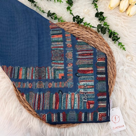 Locella Soft Eşarp KŞV500