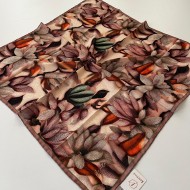 Locella Soft Pamuklu Eşarp LVC11