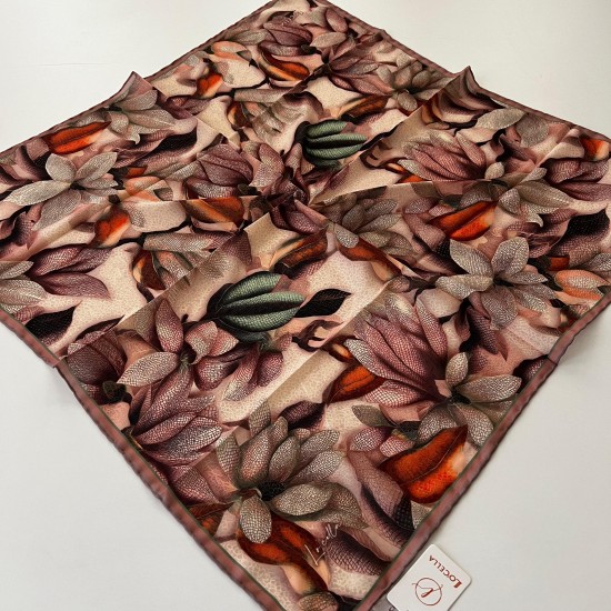 Locella Soft Pamuklu Eşarp LVC11