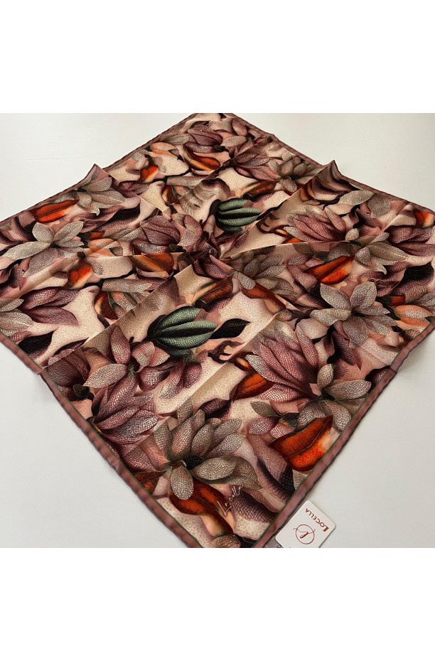 Locella Soft Pamuklu Eşarp LVC11