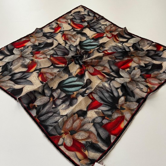 Locella Soft Pamuklu Eşarp LVC11