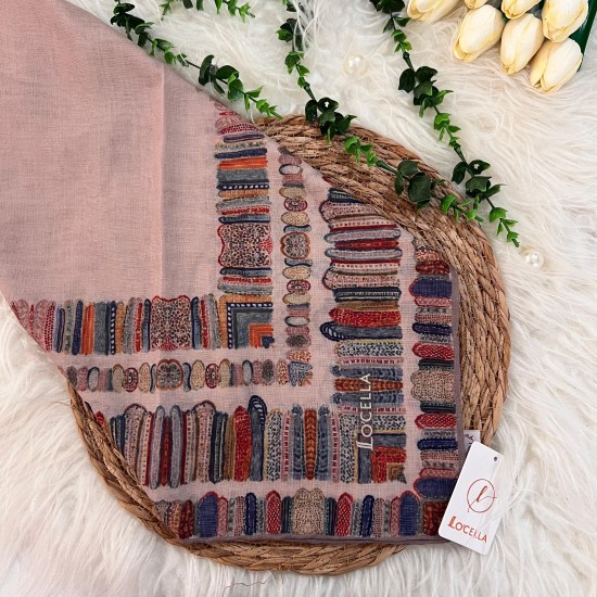 Locella Soft Eşarp KŞV500