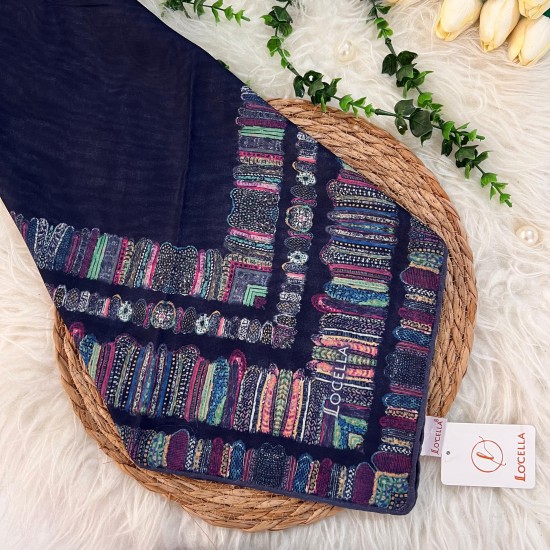 Locella Soft Eşarp KŞV500