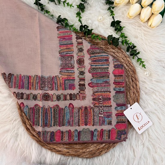 Locella Soft Eşarp KŞV500 Locella Soft Eşarp KŞV500