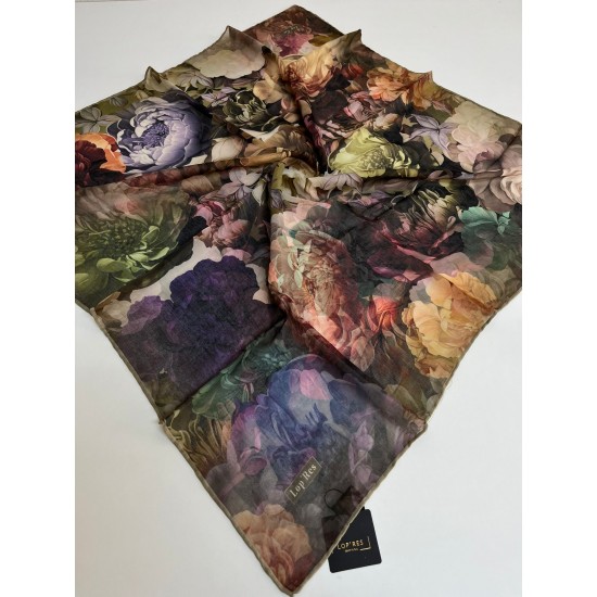 Lopres - Soft Pamuklu Eşarp LCE77 Lopres - Soft Pamuklu Eşarp LCE77
